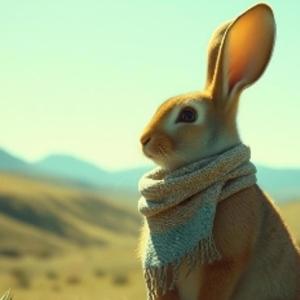 토끼의 일기 (따뜻한 감성 동요)