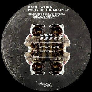 Party On the Moon (Gonzalez (Spain) Remix)