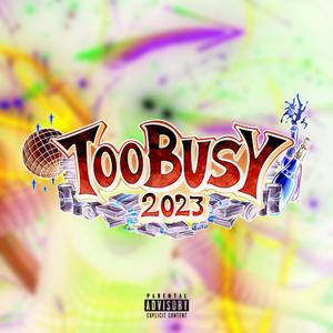 SUG KUK SLIKK FITTE (Too Busy 2023) (feat. Lil Turmix, Gordon Blue & Hun fra Google Translate)