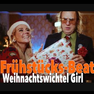 Weihnachtswichtel Girl