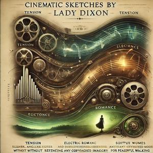 Stranger Echoes (Epic 1980's Retro synth)