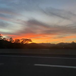 落日飞车