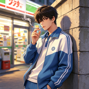 卖女孩的小火柴
