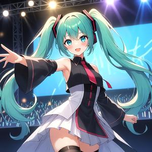 フルバースト (feat. 初音ミク)