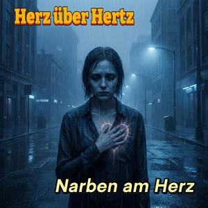 Narben am Herz