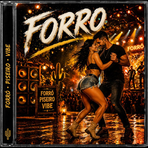 No Terreiro Até o Dia Clarear - (Piseiro Paredão)