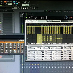 hiphop伴奏 《暗夜之光》