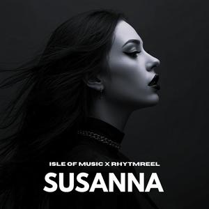 Black Rose in Her Hand