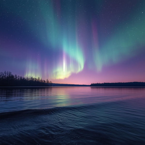 Whispering Aurora