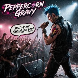 Shut Up and Sing Music Boy (Multi-Verse Version—Pop World)