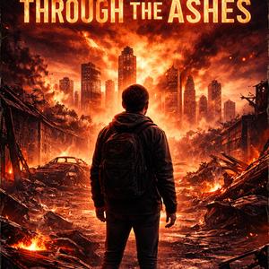 Fresh food on a silver tray