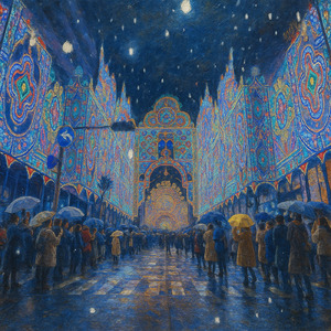 galleria (feat. Icazahra)