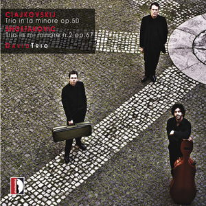 Dmitri Shostakovich: Trio No. 2 in Mi minore, Op. 67. Allegretto