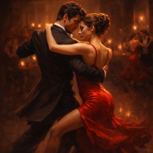 Tango in soapta