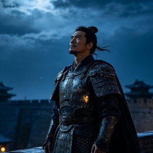 丹心照苍穹