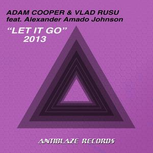 Let It Go (Kastra & Janksta Remix) [feat. Alexander Amado Johnson]