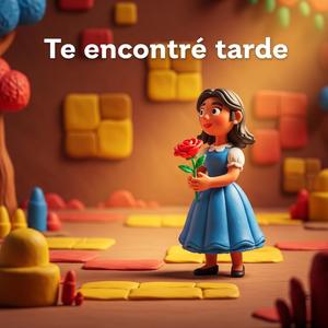 Te encontré tarde