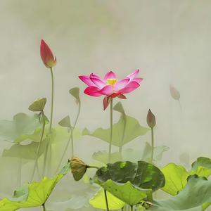 挤牛奶 (五音疗愈音律)