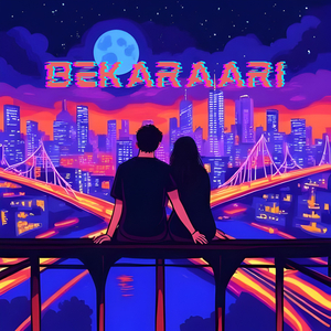 Bekaraari (slowed + reverb)