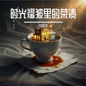 时光褶皱里的茶渍