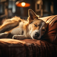 Gentle Music for Dogs: Soothing Sounds for Serenity