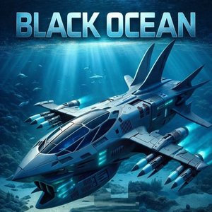 Submerged Lights (Synthwave)