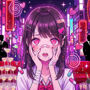 ホス狂♡きゅんきゅん病