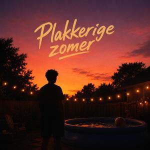 Plakkerige zomer