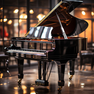 Enfoque Serenata: Iluminación Melódica Del Piano