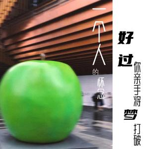 一个人的怀念好过你亲手将梦打破