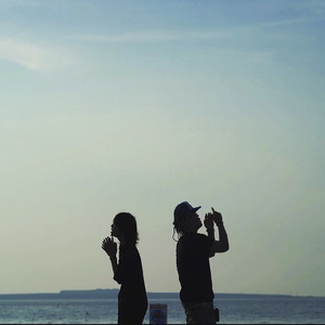 人面快楽棒人形