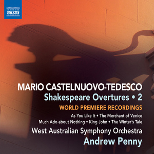Il mercante di Venezia (The Merchant of Venice), Op. 76