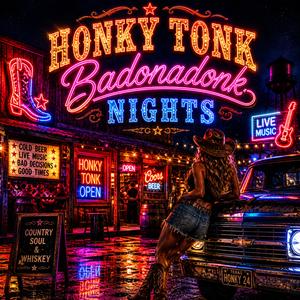 Backroad Jukebox Queen