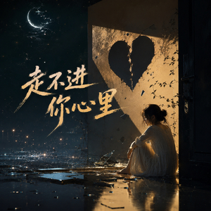 走不进你心里 (那么爱你不能拥有你)