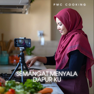 Semangat Menyala Dapur Ku