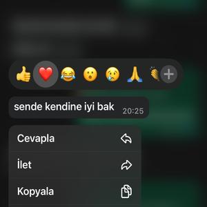 Kendime İyi Bakamam