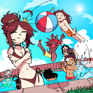 all i can do is learn.