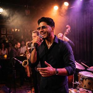 Mehdi Fadili (Sarini) (Jazz Version)