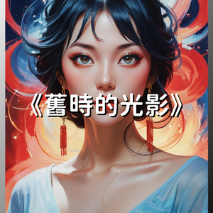 《舊時的光影》(台語 EDM) by 皎掩夢幻