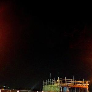 An Arbitrary Line Of Divisional Rubble