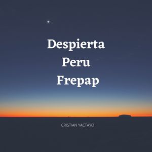 Despierta Peru Frepap