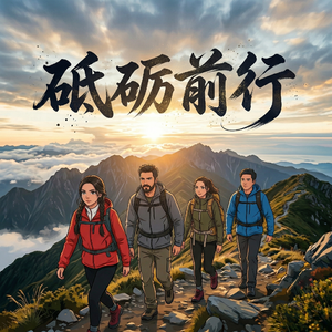 砥砺前行