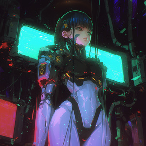 无人区的信号塔