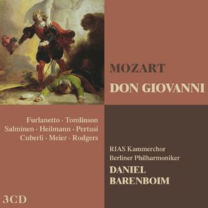Don Giovanni:Act 1 "Presto, presto, pria ch'ei venga" [Masetto, Zerlina, Don Giovanni, Chorus, Donna Elvira, Don Ottavio, Donna Anna, Leporello]