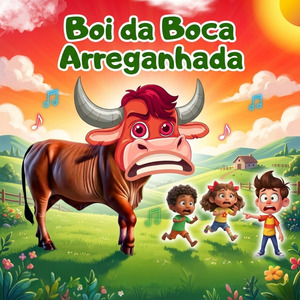 Boi da Boca Arreganhada