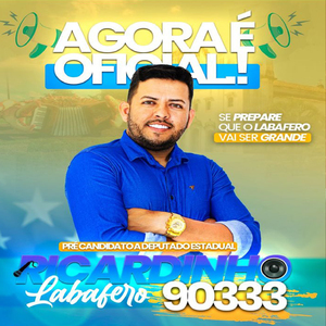 Ricardinho Labafero - Jingle