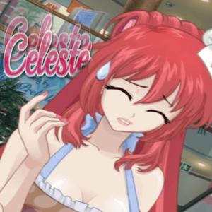 all day i feel this way #celesté