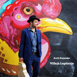 Villejä Lupiineja