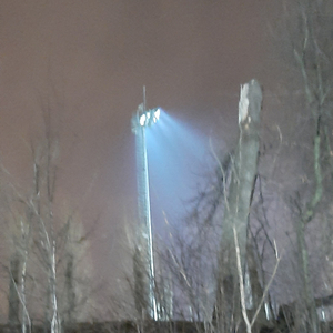 Шаровая молния