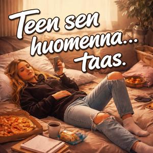 Teen sen huomenna...taas